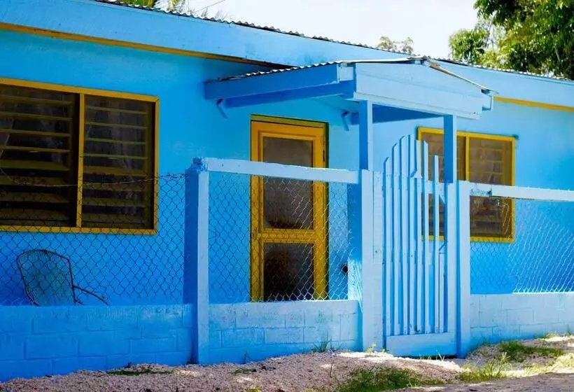 پانسیون Casa Pasadita