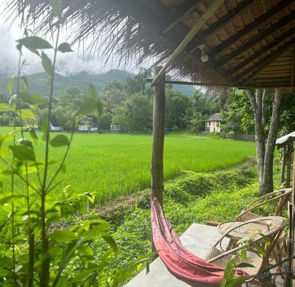 Hospedaria Buzzas @ Pai Chan