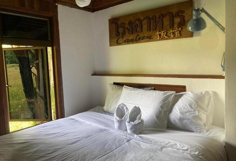 Hospedaria Buzzas @ Pai Chan