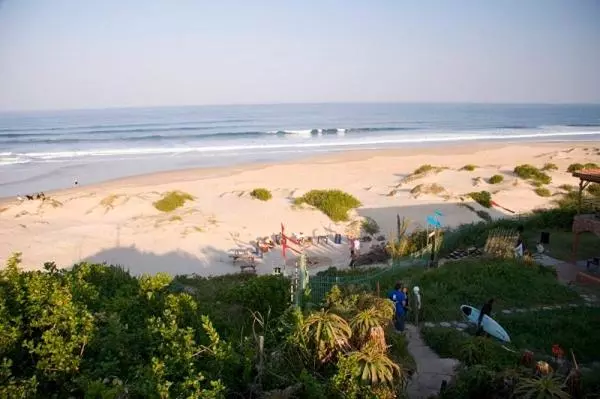 ユースホステル Island Vibe Jeffreys Bay