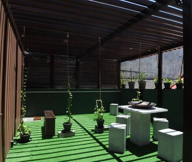 הוסטל Star Anise Boutique Capsule