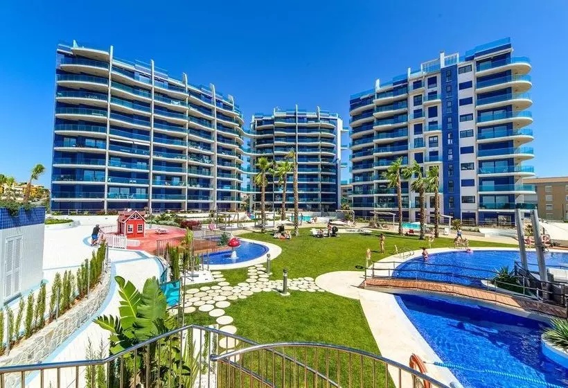 Apartamento Bennecke California