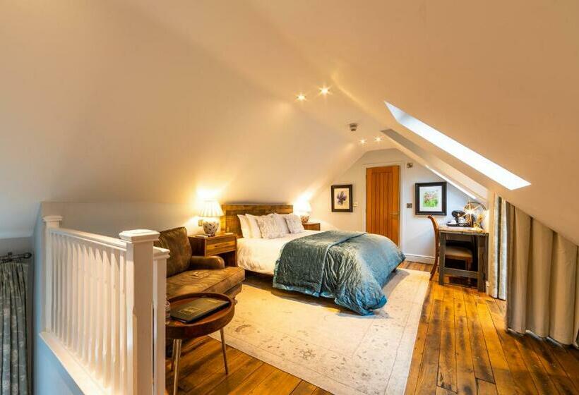 مبيت وإفطار Eagle Mill Luxury Rooms