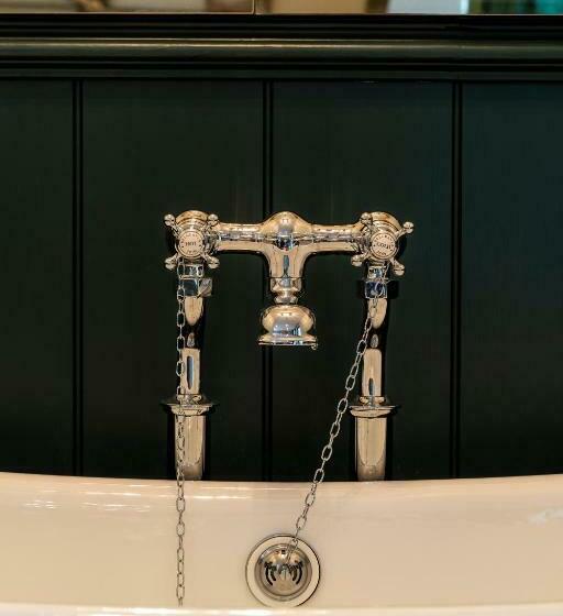 مبيت وإفطار Eagle Mill Luxury Rooms