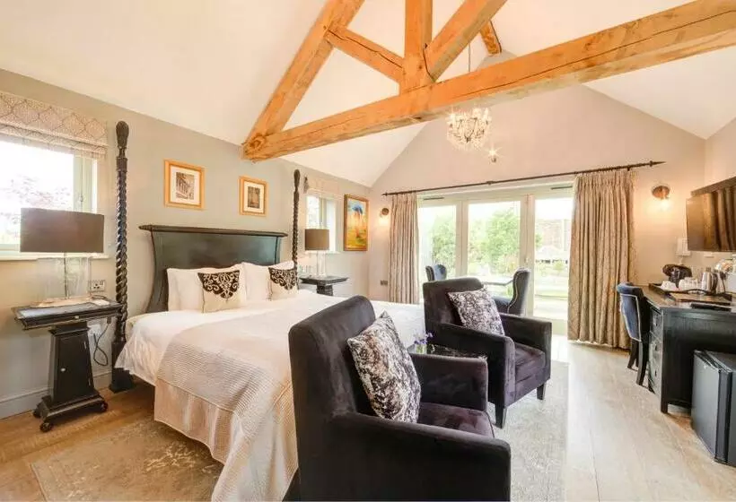 ベッドアンドブレックファースト Eagle Mill Luxury Rooms