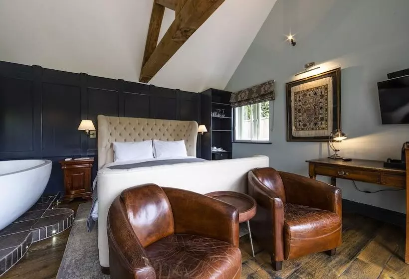 ベッドアンドブレックファースト Eagle Mill Luxury Rooms