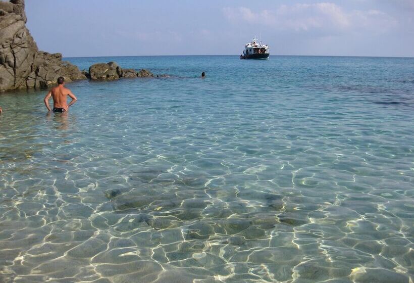 ベッドアンドブレックファースト La Valle Verde