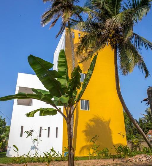 مبيت وإفطار Negombo Bnb