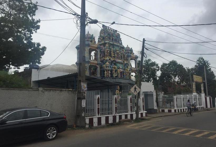 مبيت وإفطار Negombo Bnb