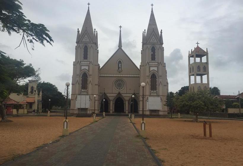 مبيت وإفطار Negombo Bnb