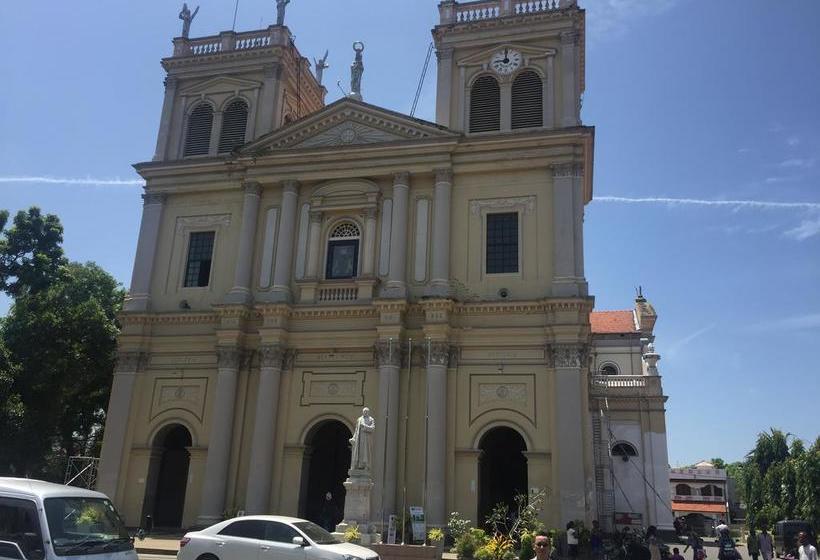 مبيت وإفطار Negombo Bnb