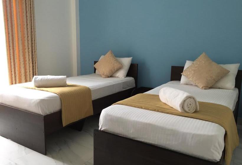 مبيت وإفطار Negombo Bnb