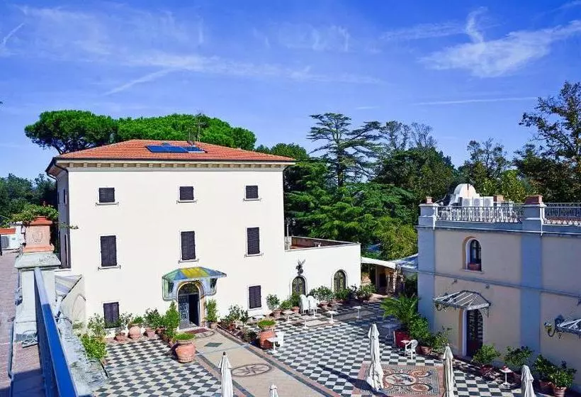 Aamiaismajoitus (B&B) Residenza Il Poggione