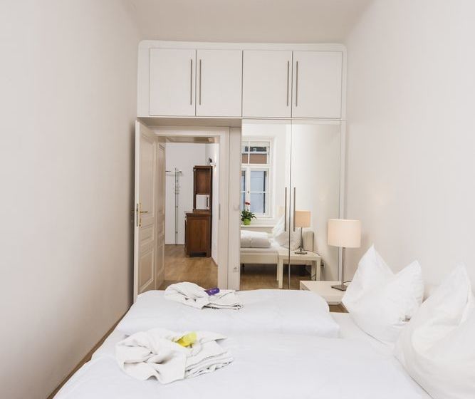 Executive Suites Margareten By Welcome2vienna