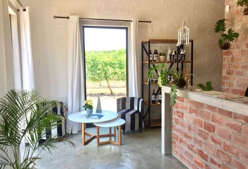 Fijndraai Villas