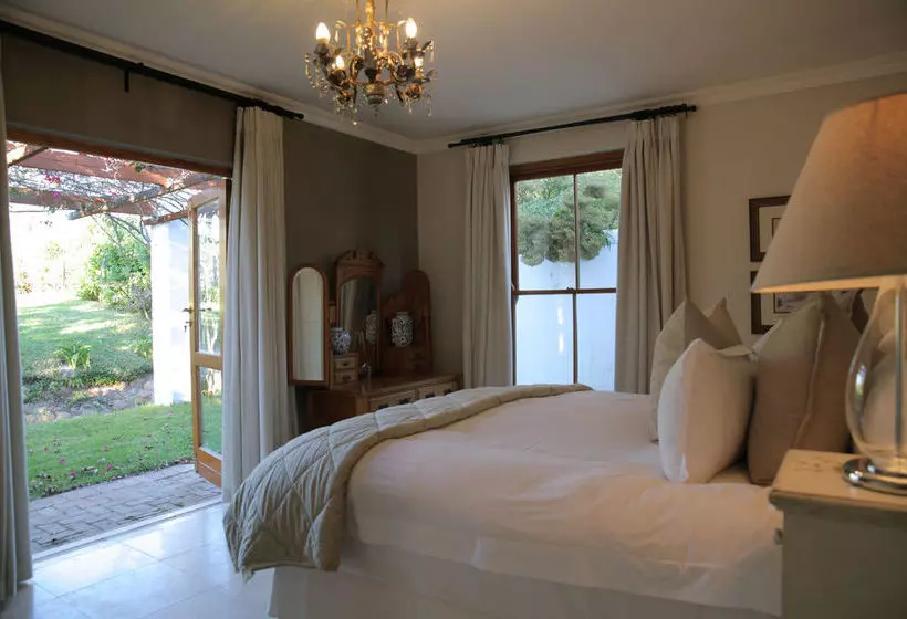 Fijndraai Villas