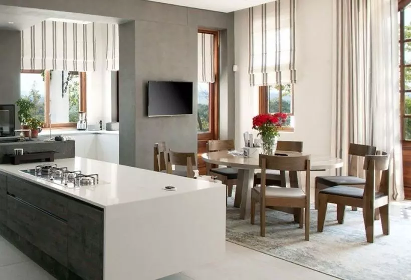 Fijndraai Villas