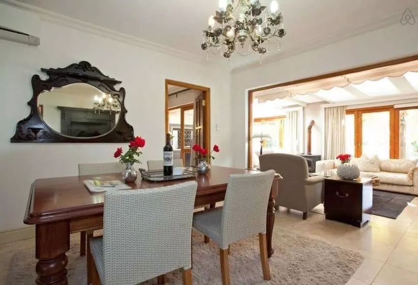 Fijndraai Villas