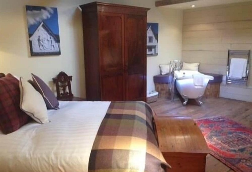 Хостел The Cross Keys