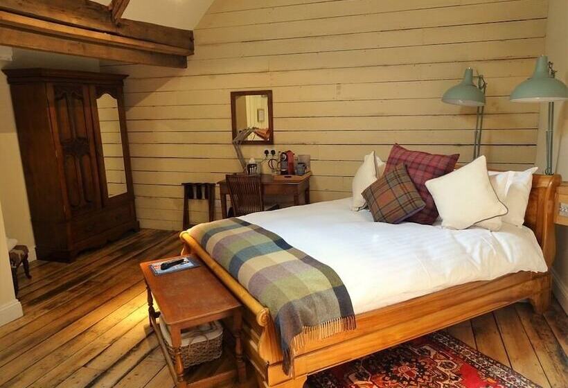 Хостел The Cross Keys