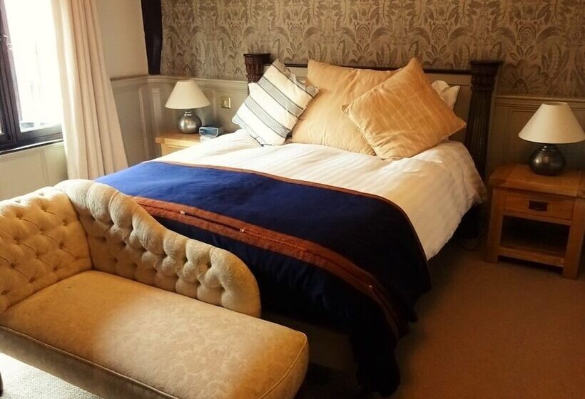 Хостел The Cross Keys