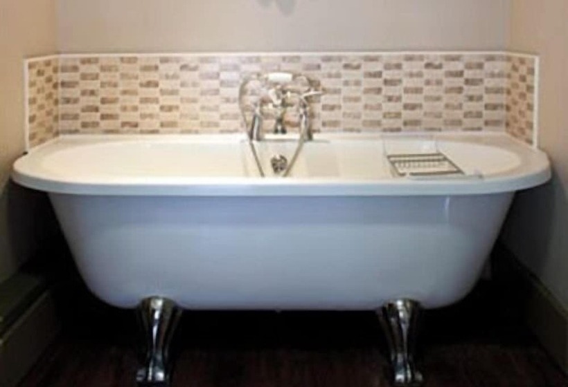 Хостел The Cross Keys