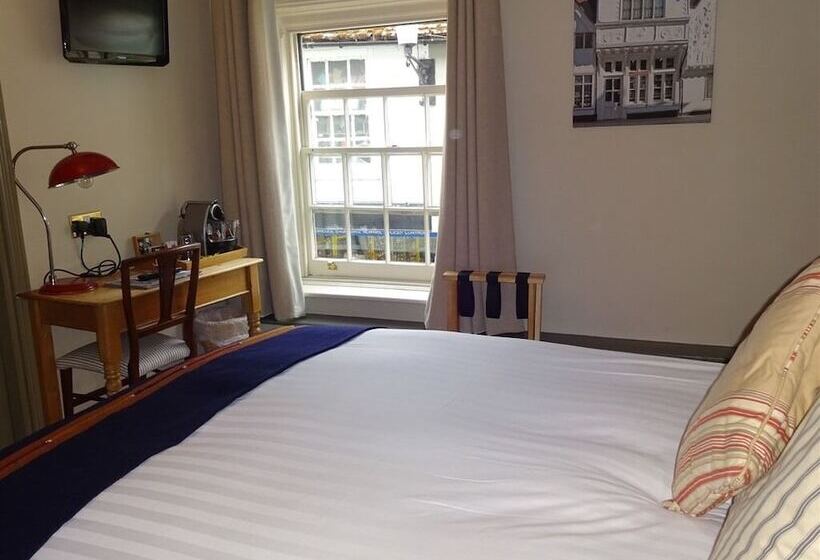 Хостел The Cross Keys