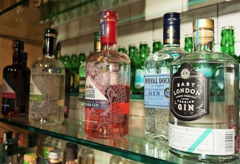 Хостел The Cross Keys