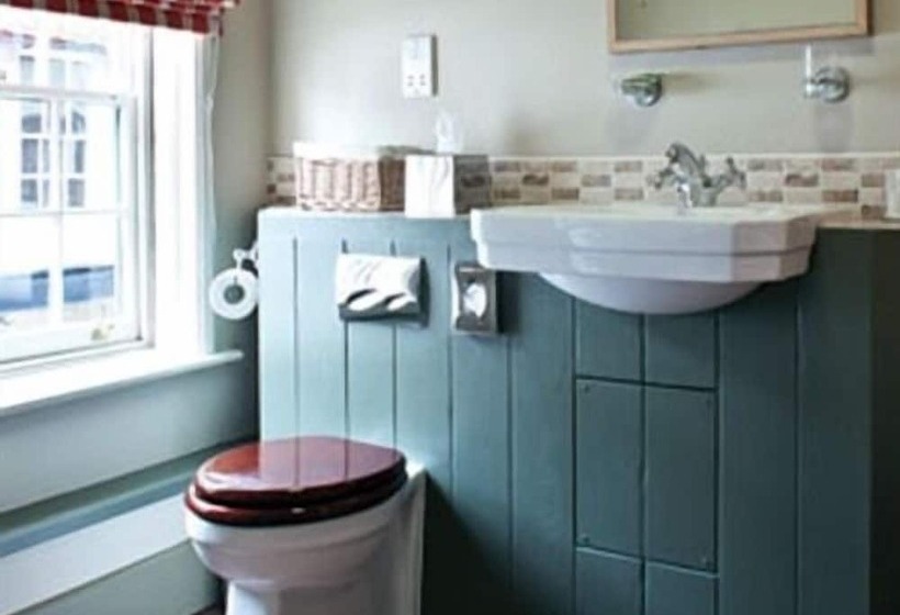 Хостел The Cross Keys