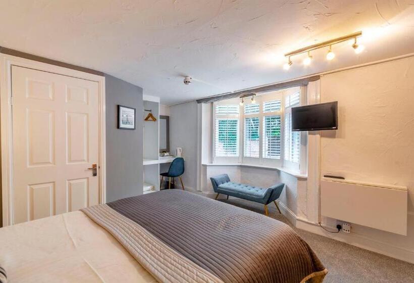 簡易ホテル The Forest Lodge