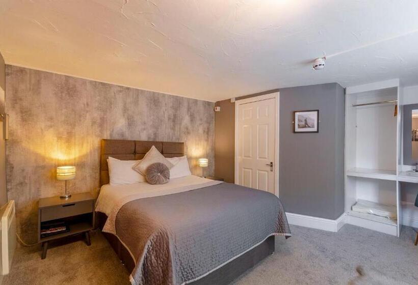 簡易ホテル The Forest Lodge