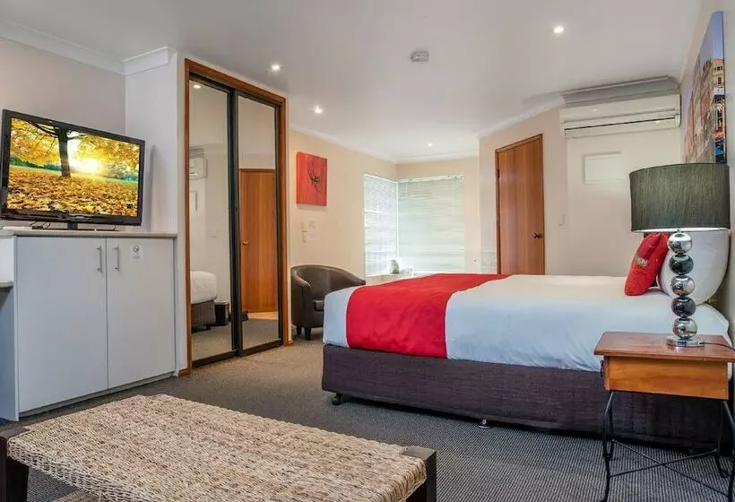 ホテル Aspley Carsel Motor Inn