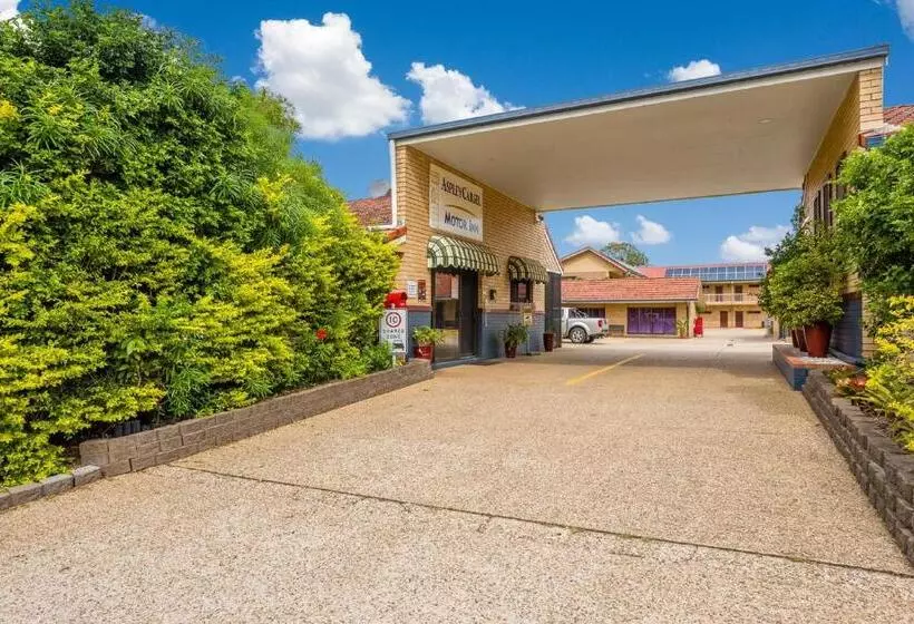 ホテル Aspley Carsel Motor Inn