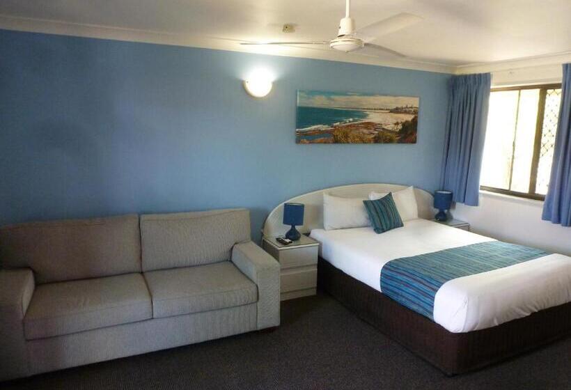 בית מלון כפרי Aspley Carsel Motor Inn