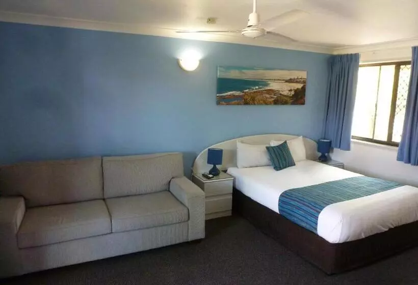 ホテル Aspley Carsel Motor Inn