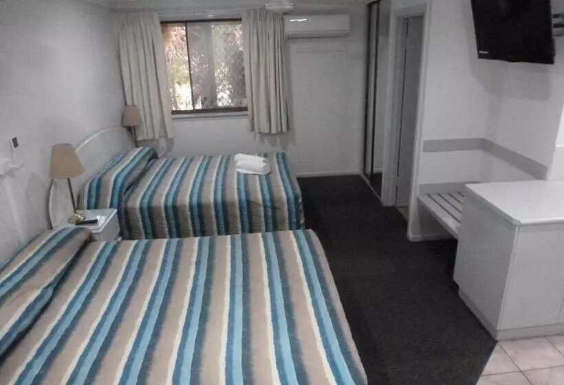 ホテル Aspley Carsel Motor Inn