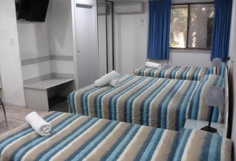 ホテル Aspley Carsel Motor Inn