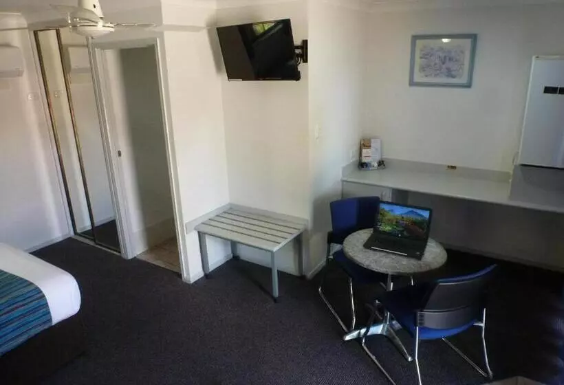 ホテル Aspley Carsel Motor Inn