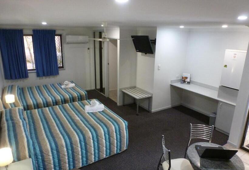 בית מלון כפרי Aspley Carsel Motor Inn