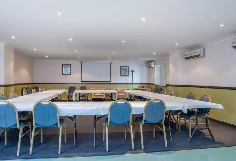 ホテル Aspley Carsel Motor Inn