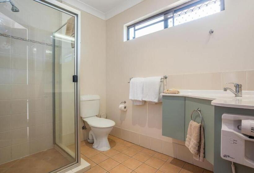 בית מלון כפרי Aspley Carsel Motor Inn