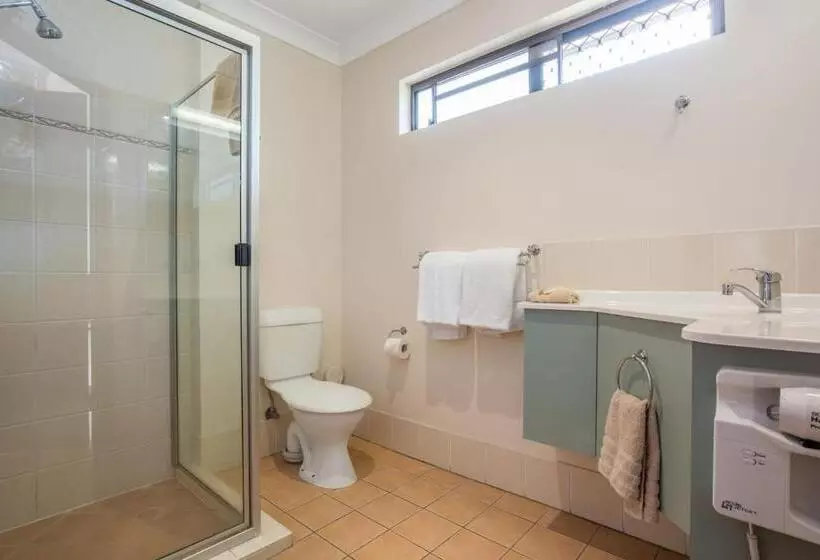 ホテル Aspley Carsel Motor Inn