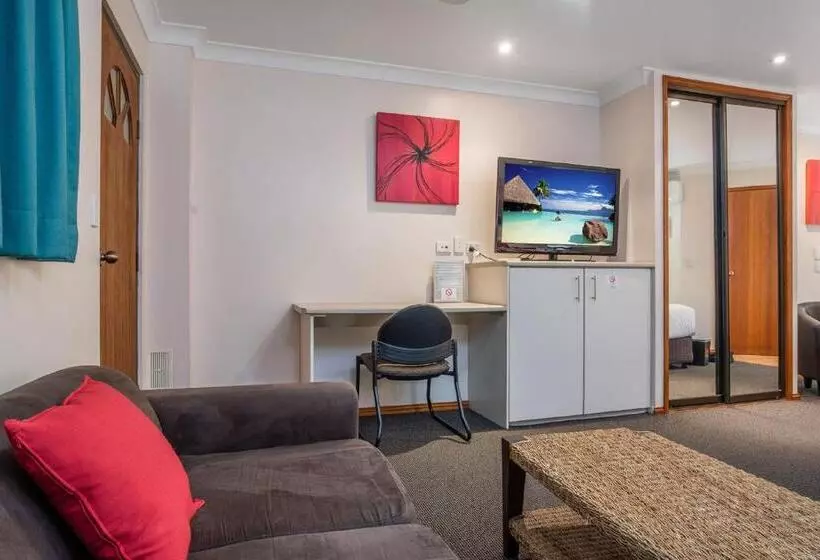 ホテル Aspley Carsel Motor Inn