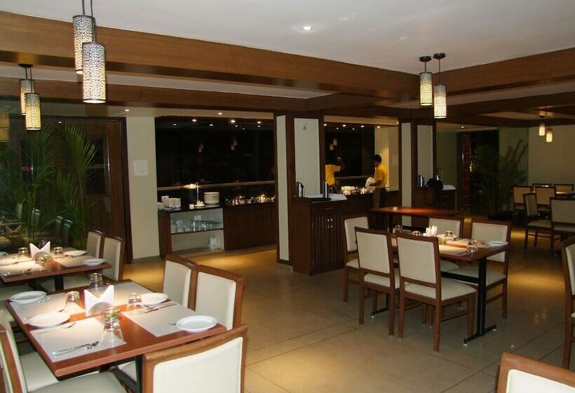 هتل Bella Vista Mahabaleshwar