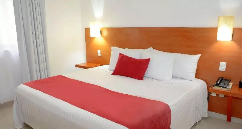ホテル Best Western Minatitlan