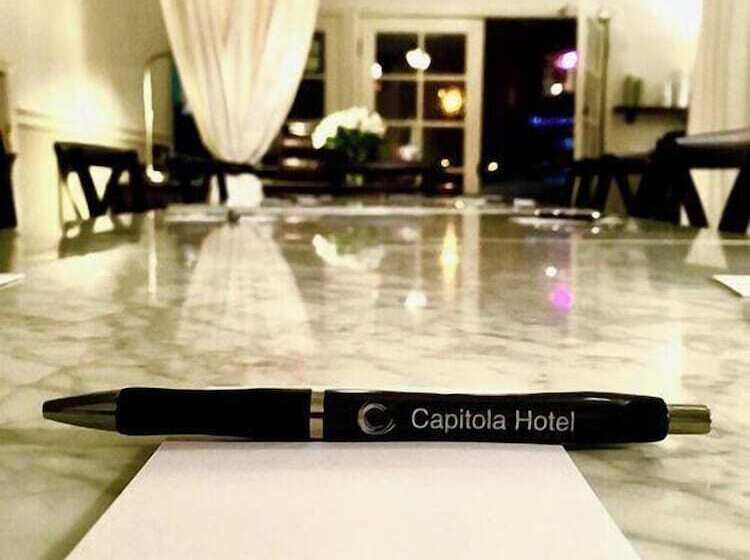 هتل Capitola