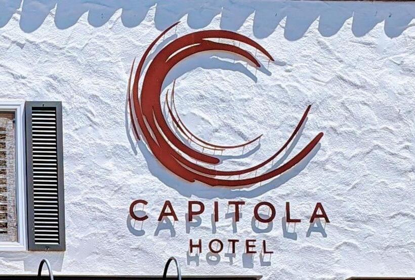 هتل Capitola