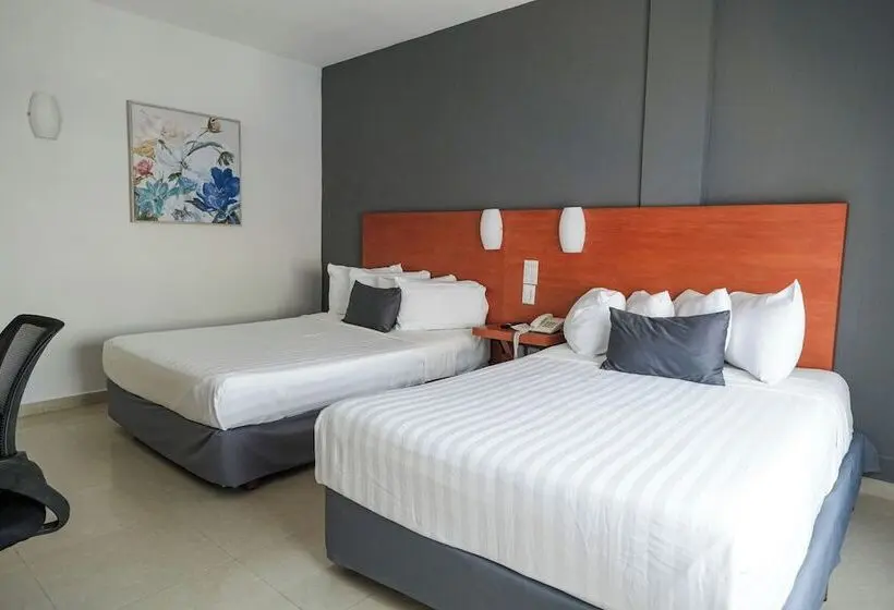 ホテル Days Inn By Wyndham Minatitlan