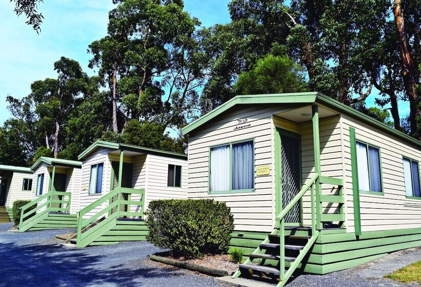 호텔 Enclave At Healesville Holiday Park