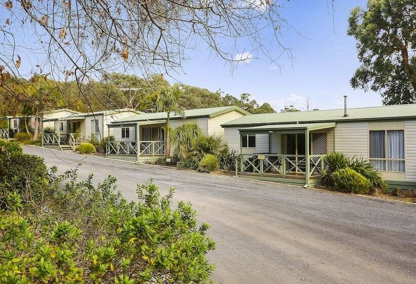 호텔 Enclave At Healesville Holiday Park